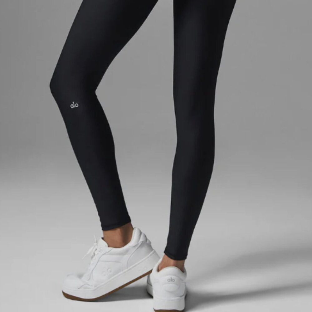 Alo Yoga High Waist Full Length Airlift Legging